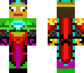 the 1n5an3 king