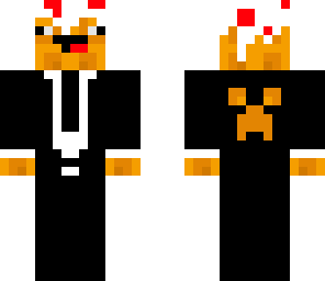 waffle in black 2