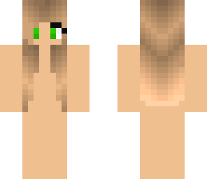 girl base skin