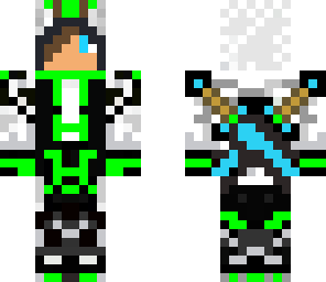 green assassin