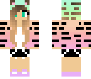 girly tiger