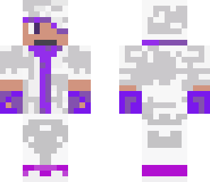purple assassian