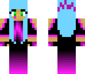 dj new skin