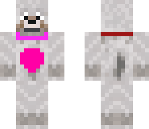 wolf in love