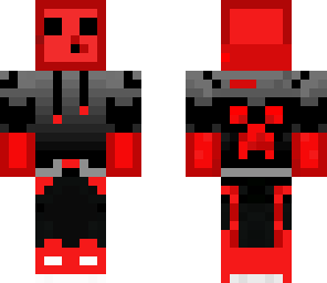gool slime guy red