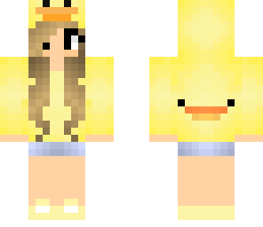 better ducky girl