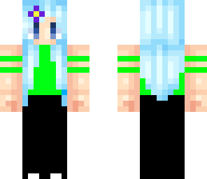 first skin
