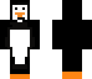 penguin robot
