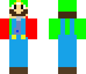 luigi mario