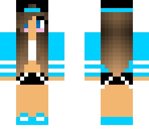 cute summer skin