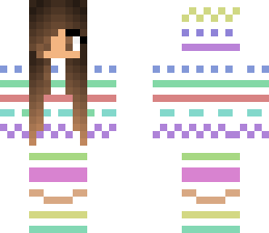 easter egg girl
