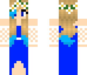 my village girl dipdye skin