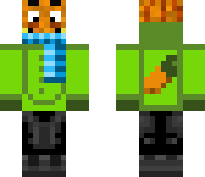 paluten in green