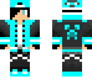 blue boy