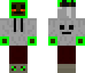 mob morphs 1 slimderman