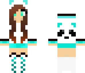 edited 'panda gurl'