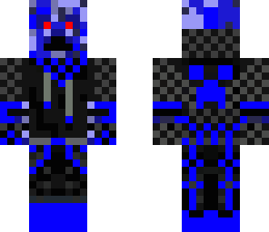 blue creeper boy