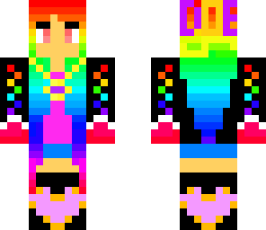 punk girl