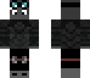 my new skin