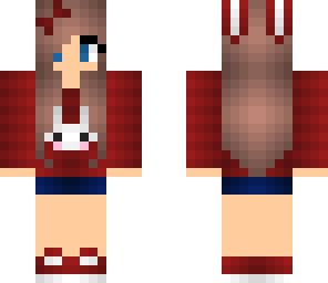 my easter skin