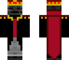 wither skeleton king