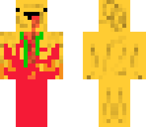 falming taco