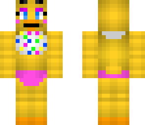 toy chica
