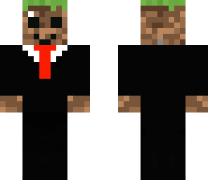 dirt man