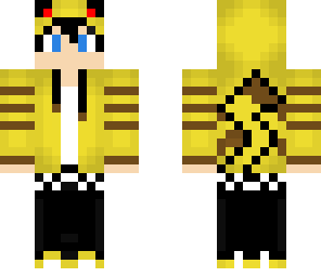pika hoodie