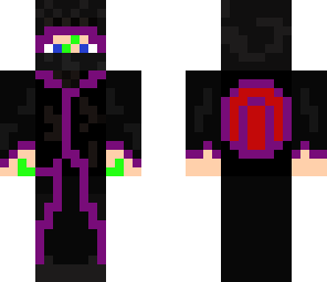 purple wizard