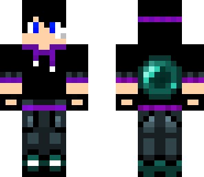 ender teen boy
