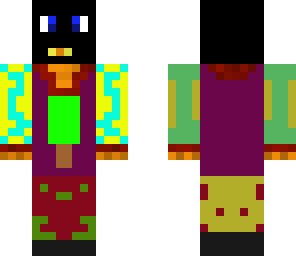 thief of minecraft