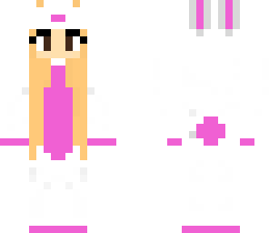 cute easter bunny