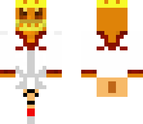 la calabaza reina