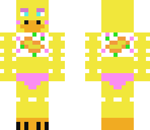 toy chica