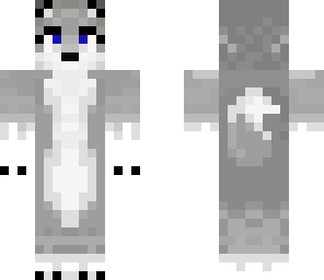 wolf girl skindex