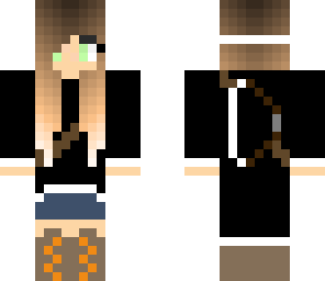 hunter girl