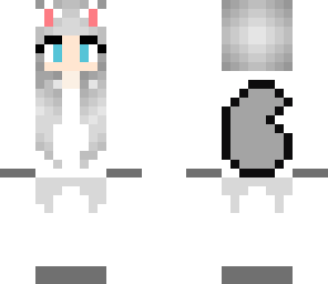 wolf girl