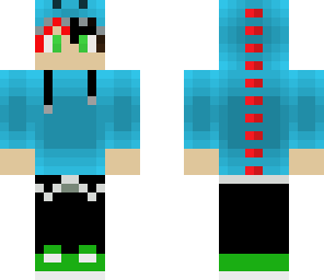 dino boy