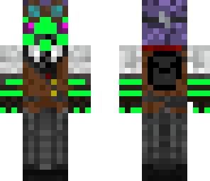 my new skin