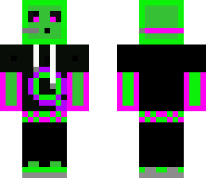 qwestagamer skin version 4   slime