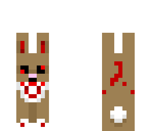 scary bunny