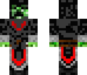 creeper assassin
