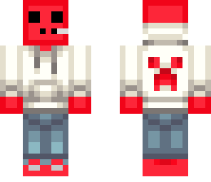 slime boy red