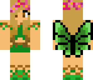 flower fairy