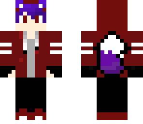 edit to cadencetehderp's skin