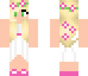 flower girl