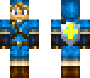 link blue