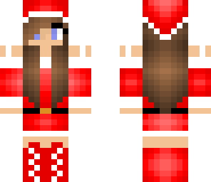 cristmas girl