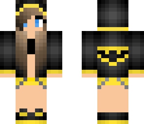 batgirl edit